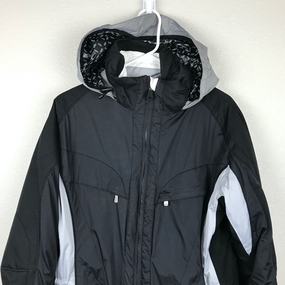 Killy AWT Recco Rescue System Black and Gray Ski Jacket - Picture 3 of 16